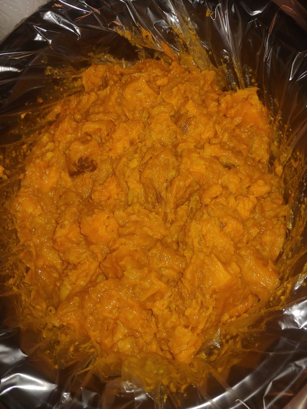 Candied Yams