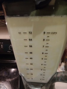 Egg mixture