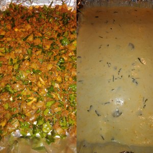 Mexican Quiche pre-cooked