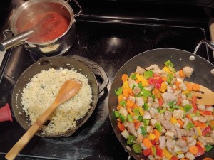 Sweet & Sour Preparation