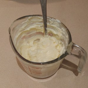 Low Carb Frosting