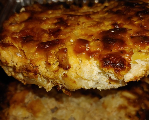 Cauliflower Casserole