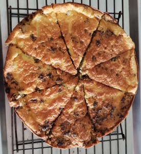 Sliced Toad in the Whole