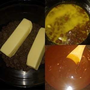 Chocolate and Butter