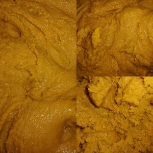 Peanut Butter Chocolate Chip Cookie Dough