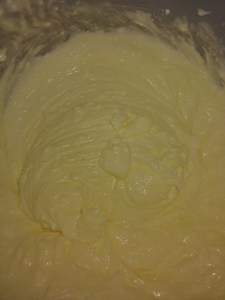 Cream Cheese Filling