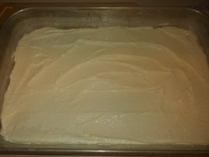 Cream Cheese Layer