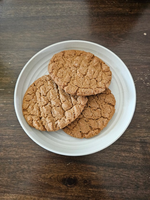 Cookie Butter Cookies